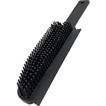 Rubber Hand Brush with Squeegee