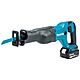 Makita DJR186RTE 18V LXT Reciprocating Saw 2 x 5.0Ah Batteries