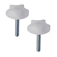 M8 Headboard Leg Bolts 2 Pack