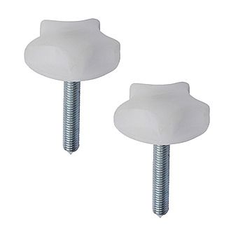 M8 Headboard Leg Bolts 2 Pack