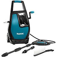 Makita HW111 Compact Pressure Washer 1700W Power