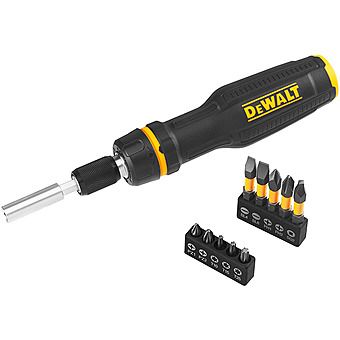 DeWalt MaxFit 10-in-1 Telescopic Ratchet Screwdriver DWHT68001-0