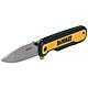 DeWalt Folding Pocket Knife Drop Point DWHT10993-0