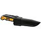 DeWalt Fixed Blade Tradesman Knife &amp; Sheath 90mm DWHT1-10354