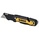 DeWalt Push &amp; Flip Folding Utility Knife with Blade Storage DWHT10992-0
