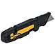 DeWalt Push &amp; Flip Folding Utility Knife with Blade Storage DWHT10992-0