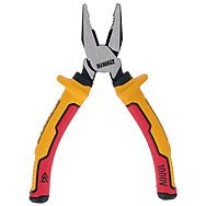 DeWalt VDE Combination Pliers 160mm DWHT82810-0