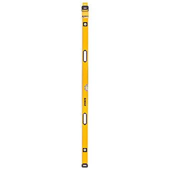 DeWalt 180cm / 6ft Box Beam Spirit Level DWHT0-43172