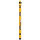 DeWalt 120cm / 4ft Box Beam Spirit Level DWHT0-43248