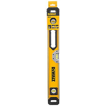 DeWalt 60cm / 2ft Box Beam Spirit Level DWHT0-43224
