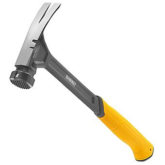 DeWalt 22oz Milled Rip Claw Hammer DWHT51005-0