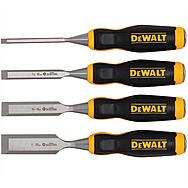 DeWalt 4 Piece Wood Chisel Set DWHT0-16063