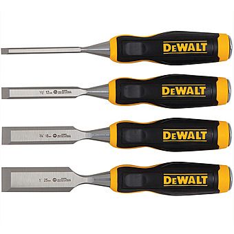 DeWalt 4 Piece Wood Chisel Set DWHT0-16063