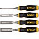 DeWalt 4 Piece Wood Chisel Set DWHT0-16063