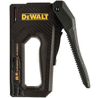 DeWalt Carbon Fibre Composite Staple Gun DWHT80276-0