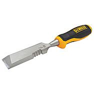DeWalt Side Strike Wood Chisel 25mm - DWHT0-16065