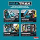 Makita MakTrak Rolling Tool Chest | P-91001