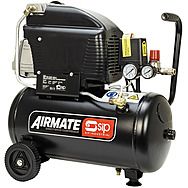 SIP 06457 Direct Drive 24 Litre 2HP Compressor