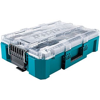 Makita MakTrak Deep Medium Organiser | P-91045