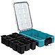 Makita MakTrak Deep Medium Organiser | P-91045