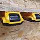 Stealthmounts DeWalt 18V and 54V Battery Mount Holder 6 Pack | BM-DW20-YLW-6