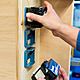 Stealthmounts Makita 18V Battery Mount Holder 6 Pack | BM-MK18-BLU-6