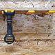 Stealthmounts DeWalt 18V and 54V Tool Mount Holder 4 Pack | TM-DW18-YLW-4