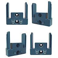 Stealthmounts Makita 18V LXT Tool Mount Holder 4 Pack | TM-MK18-BLU-4