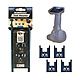 Stealthmounts Bosch 18V Tool Mount Holder 4 Pack | TM-BO18-BLU-4