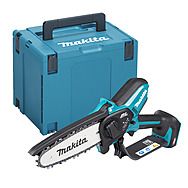 Makita UC029GZ02 40Vmax Pruning 150mm Chain Saw with MakPac Case Body Only