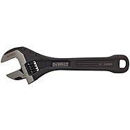 DeWalt 8 Inch Adjustable Steel Wrench DWHT80267-0