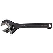 DeWalt 12 Inch Adjustable Steel Wrench DWHT80269-0