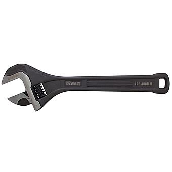 DeWalt 12 Inch Adjustable Steel Wrench DWHT80269-0