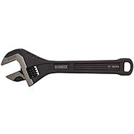 DeWalt 10 Inch Adjustable Steel Wrench DWHT80268-0