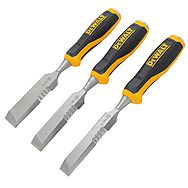 DeWalt 3 Piece Side Strike Chisel Set DWHT0-16148