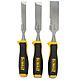 DeWalt 3 Piece Side Strike Chisel Set DWHT0-16148