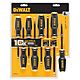 DeWalt 8 Piece Max Fit Screwdriver Set DWHT65102-0