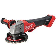 Milwaukee M18 18V FUEL One Key 115mm Angle Grinder Body Only | M18 ONEFSAG115XPDB