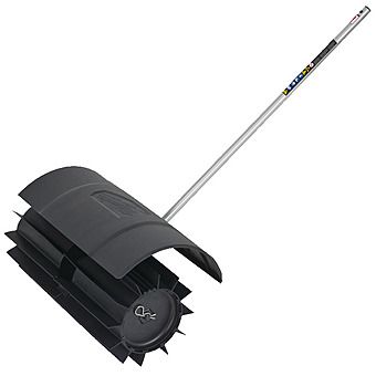 Milwaukee M18 FOPH-RBA Rubber Broom Attachment For M18 FOPH2 18V Outdoor Power Head | 4932479984