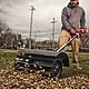 Milwaukee M18 FOPH-RBA Rubber Broom Attachment For M18 FOPH2 18V Outdoor Power Head | 4932479984