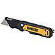 DeWalt Push &amp; Flip Folding Utility Knife DWHT10991-0