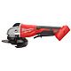Milwaukee M18 BLSAG115XPD-0 18V Brushless 115mm Angle Grinder with Paddle Switch Body Only 4933492647