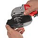 Milwaukee M18 BLSAG115XPD-0 18V Brushless 115mm Angle Grinder with Paddle Switch Body Only 4933492647