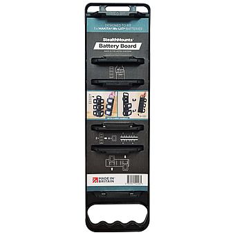 Stealthmounts Makita 18V Battery Board | BD-MK18-H-1