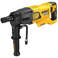 DeWalt DCD150NK 54V XR FlexVolt 162mm Diamond Core Drill Body Only