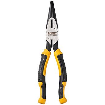 DeWalt Long Nose Pliers 200mm DWHT82798-0