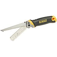DeWalt Folding Jab Saw & Plasterboard Rasp DWHT0-20123