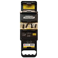 Stealthmounts DeWalt 18V and 54V Battery Board | BD-DW20-H1