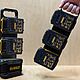 Stealthmounts DeWalt 18V and 54V Battery Board | BD-DW20-H1
