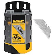 DeWalt Utility Knife Blades 75 Pack DWHT11004-7